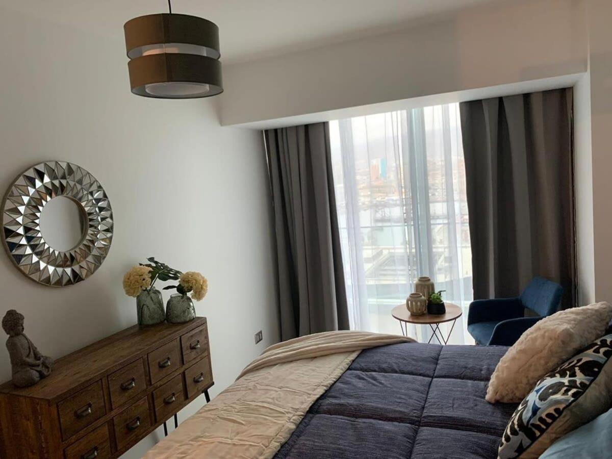 Hom I Inigualable Depto 2d2b Con Vista Al Mar 0917 Apartamento