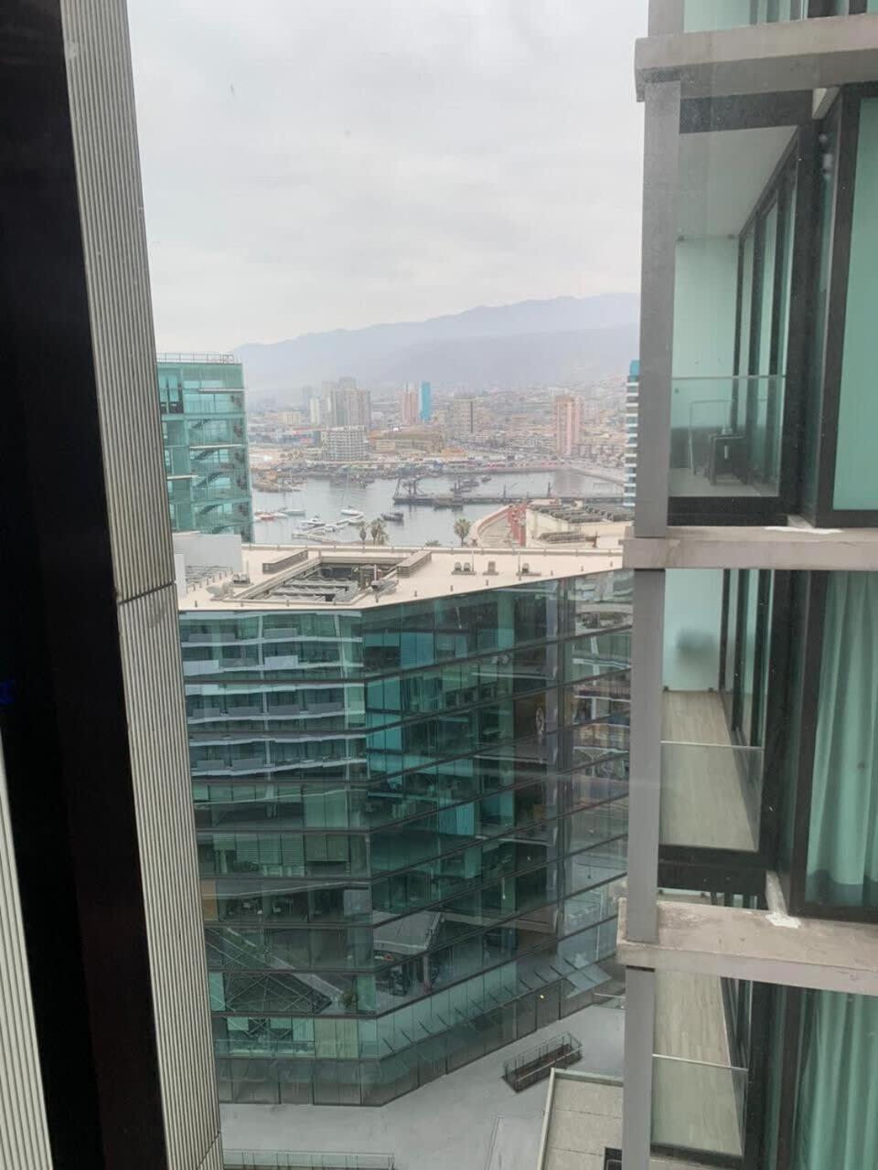 Hom I Inigualable Depto 2d2b Con Vista Al Mar 0917 Apartamento Antofagasta
