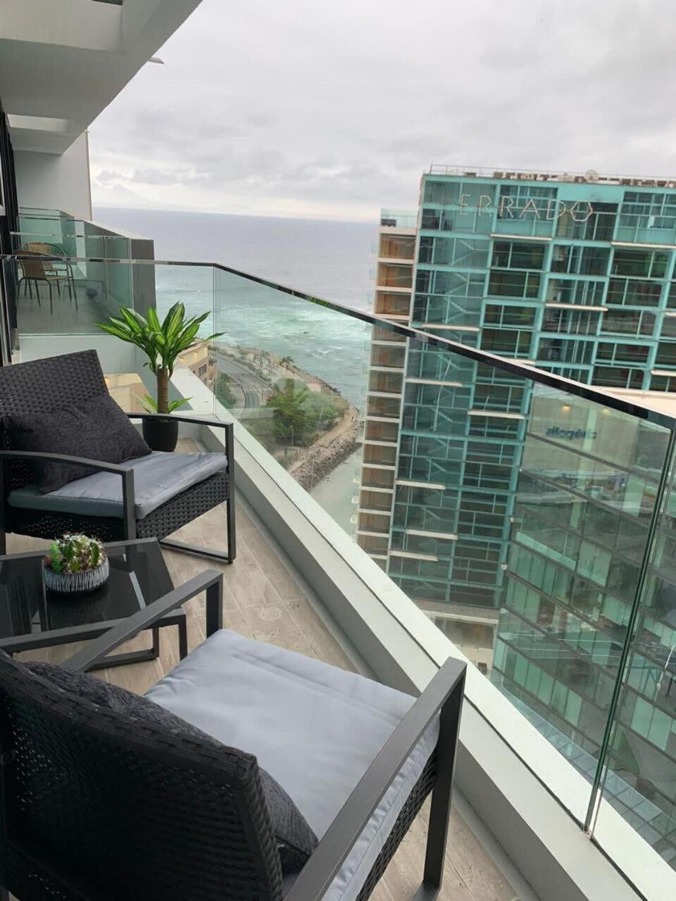 Hom I Inigualable Depto 2d2b Con Vista Al Mar 0917 Antofagasta