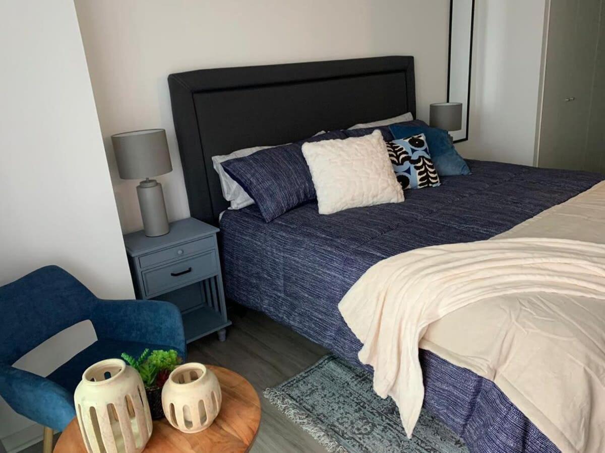 Apartamento Hom I Inigualable Depto 2d2b Con Vista Al Mar 0917 *