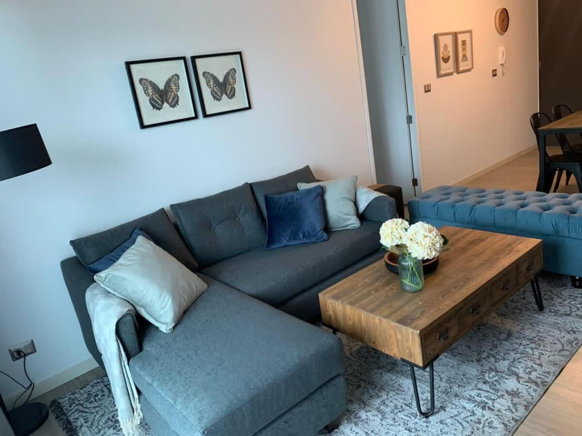 Hom I Inigualable Depto 2d2b Con Vista Al Mar 0917 Apartamento *