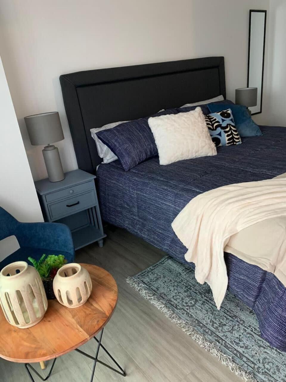 Hom I Inigualable Depto 2d2b Con Vista Al Mar 0917 Apartamento *