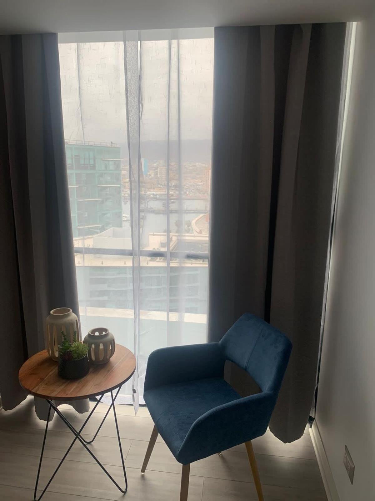 Apartamento Hom I Inigualable Depto 2d2b Con Vista Al Mar 0917 *